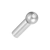 Laroal 6 Pieces Cable Ball Stopper Gym Machine Accessories for