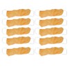 10pcs Disposable Bras Nonwoven General Size Disposable Brassieres for Foot