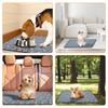 Wusboo Pack of 2 Washable Pet Urine Pads, 70 x