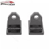 DYSO Heavy Duty Front Shackle Tow Hook Bracket Fit Dodge