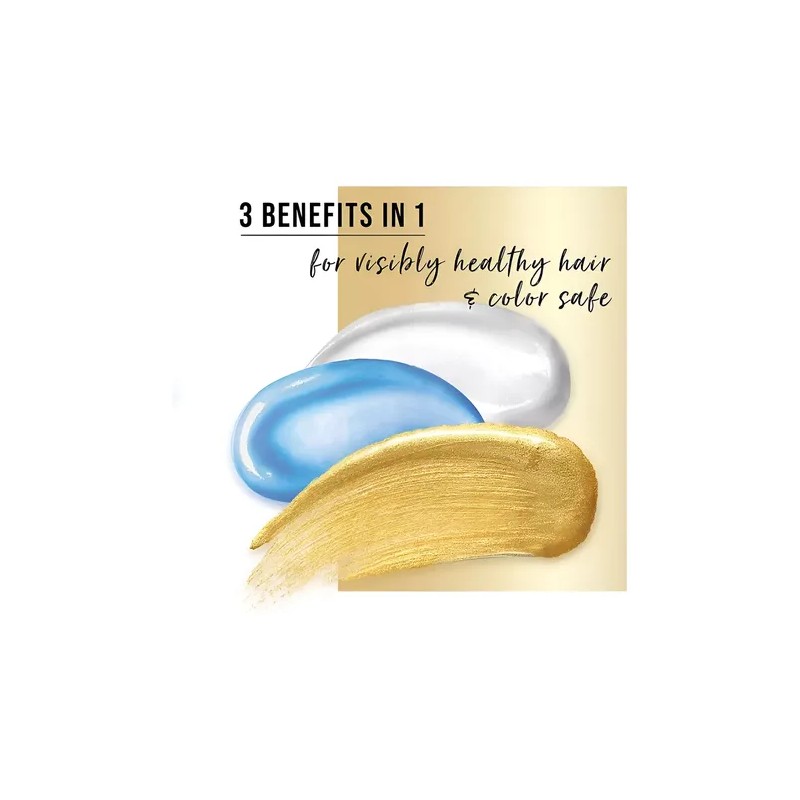 Pantene Pro-v Champoo Cabello 3 En 1 Reparador