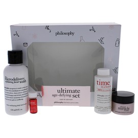 Philosophy Ultimate age defying kit