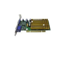 Jaton GeForce 6200 128 MB Dual VGA PCI Video Card VIDEO-338PCI-128TWIN