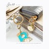 Giselle Women's Miracle Ring, Double Ring, Easy to Put on