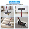 Mop Replacement Pads Compatible with Vileda H2prO Flat Mop System,