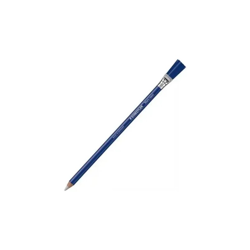 Lapiz Goma Borracha Borrador Staedtler 1 Pieza Borra Pluma