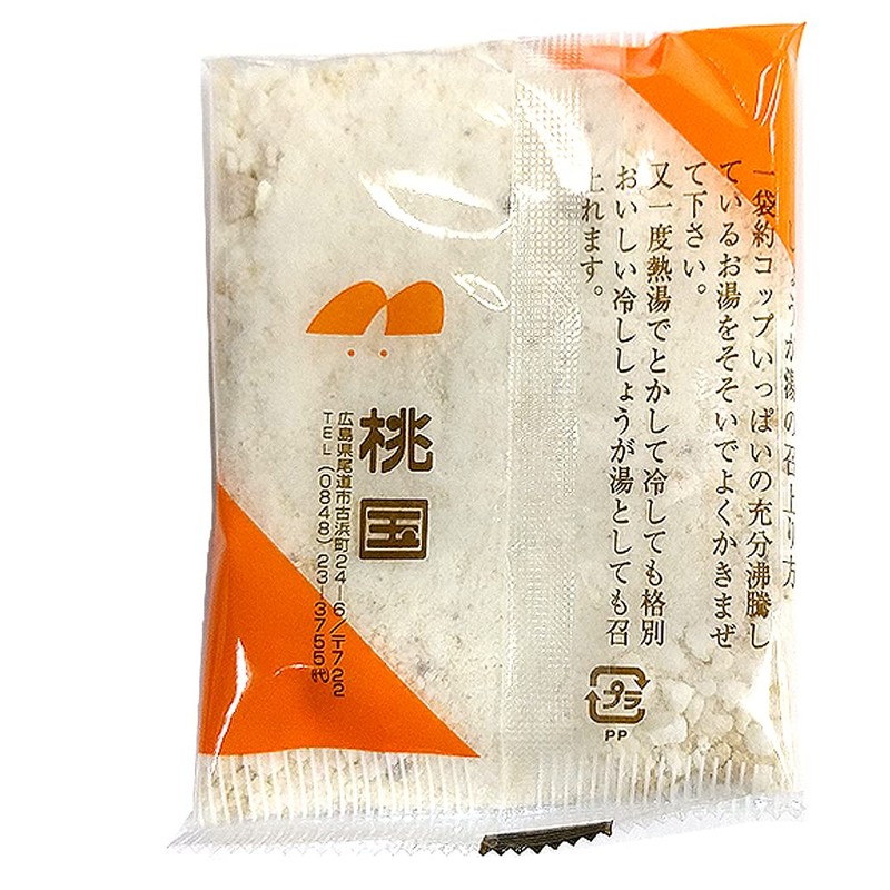 Momokuni Ginger Hot Water (1.1 oz (30 g) x 4