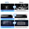 SKTU Displayschutzfolie kompatibel mit VW T-Cross/T-Roc/Tiguan 2 / Arteon 2