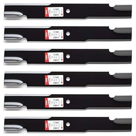 6PK Oregon 91-626 Blade for 61" Scag 48111 481708 Ferris 5020842 5101755 Simplicity 5022808ASM