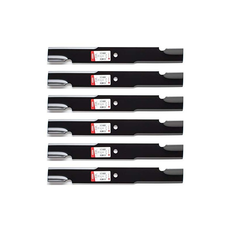 6PK Oregon 91-626 Blade for 61" Scag 48111 481708 Ferris
