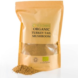 vegishake Organic Mushroom Polysaccharides Immune Vegan (150g)