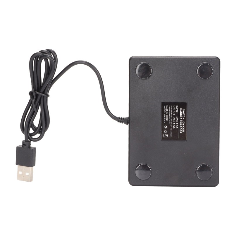 for Switch Joycon Charge Stand 4 in 1 Charging Dock