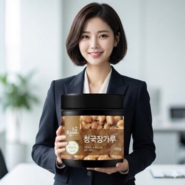 200g domestic Cheonggukjang powder / 국산 청국장 분말 200g