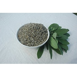 Naturix24 Sage Tea Sage Leaf Cut - 100g Bag