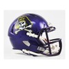 NCAA East Carolina Pirates Speed Mini Helmet
