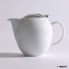 Zero Japan BBN-01 Universal Teapot for 2 People, AM Aquamist