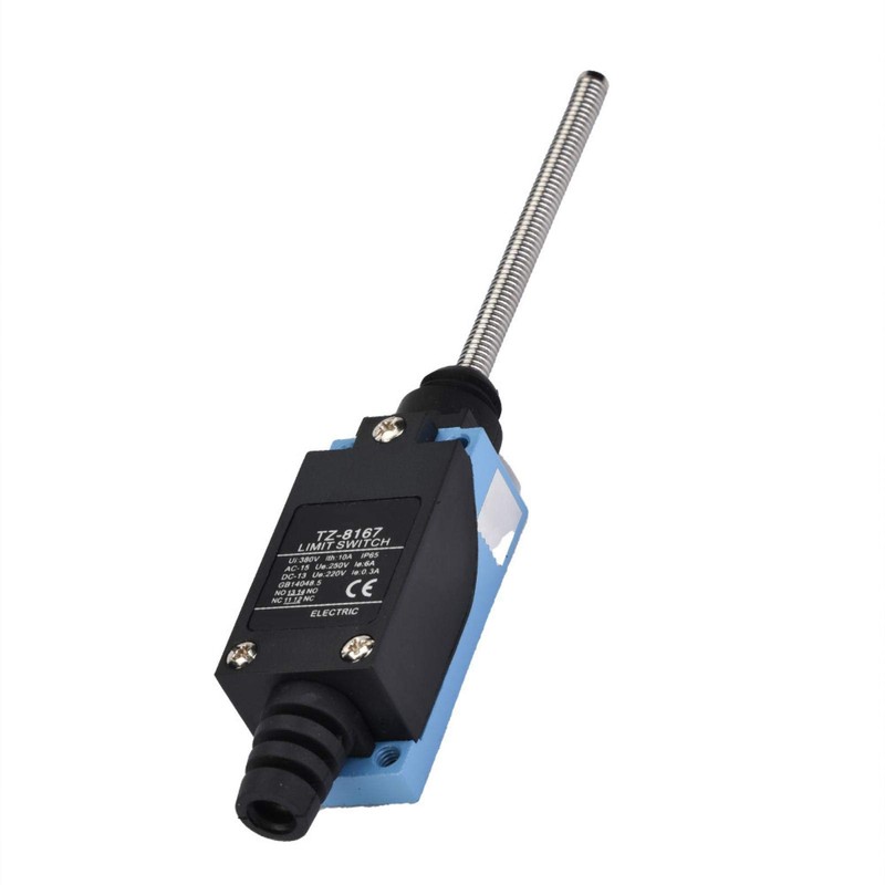 Micro Limit Switch, Akozon Micro Switch, Momentary Switch, Waterproof Auto