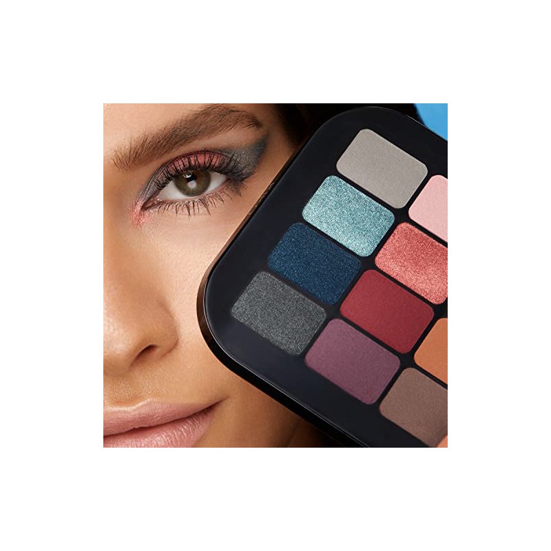 MILANO - Nueva paleta de sombras de ojos Cult Colours