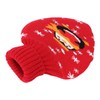 Hot Water Bottle Rubber Leakproof Relieve Pain Cute Knit Cover