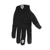 SixSixOne 661 Raji Cycling Gloves Lightweight Full-finger Unisex - Black