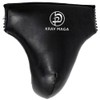 Krav Maga Mens Deluxe Padded Groin Guard - Small