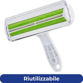 Pet Hair Removal Brush, Pet Hair Remover, Pet Hair Roller, Hair Remover for Sofas and Carpets, Brush Roller for Cats and Dogs, Environmentally Friendly and Reusable
