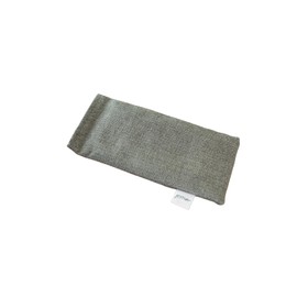 Parker Mountain Comfort Wraps | Weighted Eye Pillow | Spot Treatment Therapeutic Pillow for Self Care | Versatile Collection of All-Natural Remedies & Wellness Products (Gray, Lavender and Spearmint)