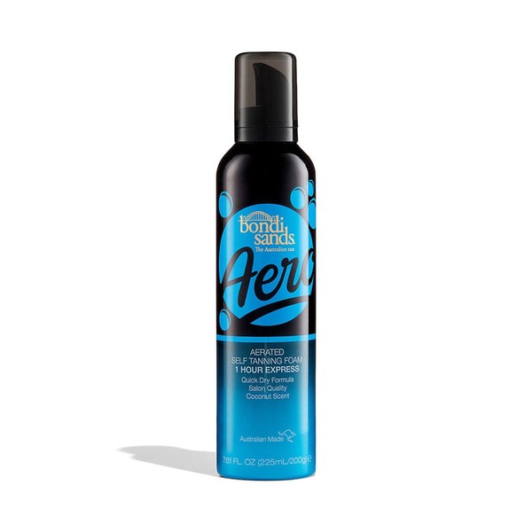 Bondi Sands Aero One Hour Express Self Tanning Foam 225mL