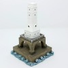 Scaasis Lighthouse Figurine - Port Washington, Wisconsin
