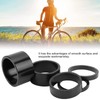 Stem Spacers Fork Washer, Aluminum Headset Spacer Bicycle Front Fork