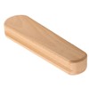 Hztyyier Dressmaking Clapper, Hardwood Tailor Clapper for Sewing, Quilting, Ironing,