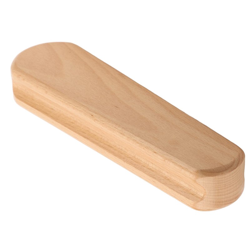 Hztyyier Dressmaking Clapper, Hardwood Tailor Clapper for Sewing, Quilting, Ironing,