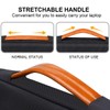 Lacdo 360° Protective Laptop Sleeve Case for 16 inch New