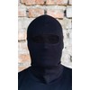 PG Wear PGwear Balaclava Stripes and Plain Many Colours (Black