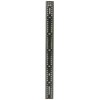 Fowler 52-308-006-0, EZ Read Flexible Rule - 6"
