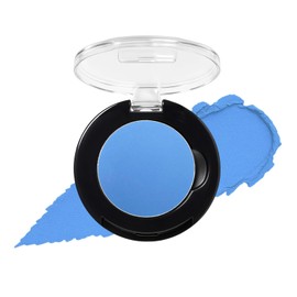 YiGuMy Refillable Eyeshadow Palette - Matte/Glitter/Duo-Chrome Pressed Powder & Cream Formula, Neutral/Shimmer/Smokey Multichrome, Travel-Friendly Iron Pan Refills (Matte, D67)