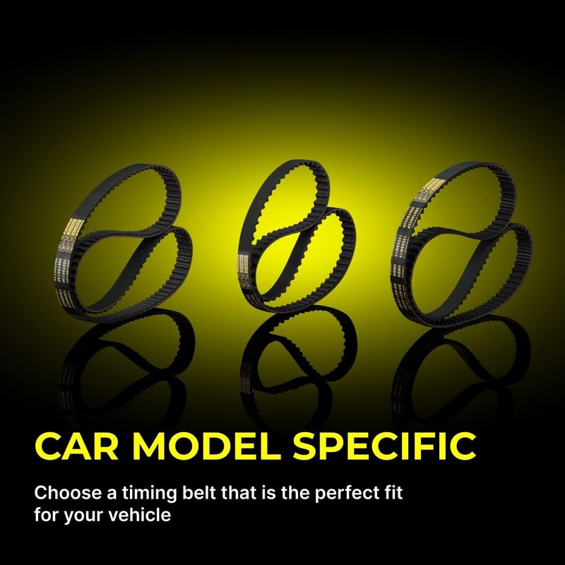 RIDEX Plus 306T0037P Timing Belt 22 mm 0.2 kg