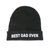 Christmas Funny Gifts for Dad from Daughter Son Beanie Winter