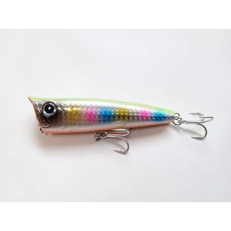 Splash From Head Popper 4 Colors 24g 90F Sardine Redhead