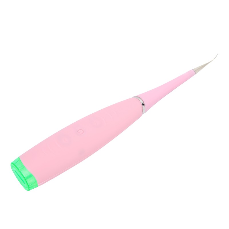 Electric Dental Calculus Remover Plaque Tartar Cleaner Teeth Cleaning Tool