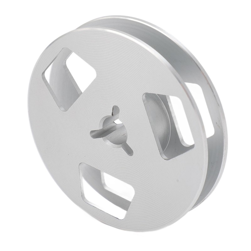 1/4 2.5 Inch Empty Tape Reel 3 Hole Universal Sound