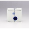 Kyoritsu Pottery 36169 Arita Pottery Ichimo Pottery Somodama Round with