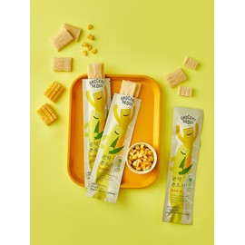 GROCERY SEOUL Konjak Jerky #Corn 35g  - GROCERY SEOUL Konjak Jerky #Co