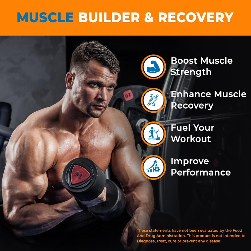 healblend Creatine Monohydrate Powder 5000mg (3)