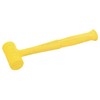 Williams JHW-56 56 Ounce Dead Blow Hammer, Yellow