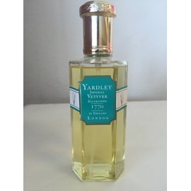 Yardley Imperial Vetyver Cologne 4.1 Fl Oz 125 Ml