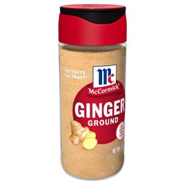 McCormick Ground Ginger, 1.5 oz Ounce (Pack of 1)