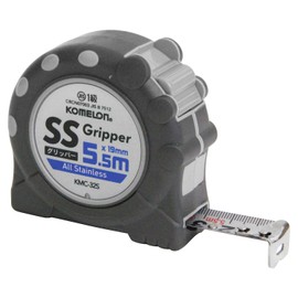 Komelon KMC-32S Convex Sten Gripper 19 Tape Width 0.7 inch (19 mm) 5.5M
