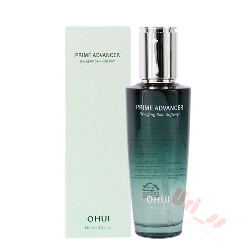 Ohui Woori Sanghoe Ohui Prime Advancer De-Aging Skin Softener 150ML