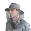 Fishing Hat Sun Protection Hat Mosquito Head Net for Outdoors
